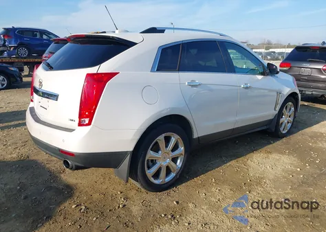2015 Cadillac Srx Premium Collection from USA, damaged, VIN 3GYFNDE39FS639544